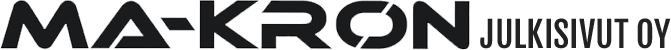Ma-Kron Julkisivut Oy-logo